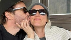 Kaley Cuoco und Tom Pelphrey machen ihre Liebe offiziell. (Bild: www.instagram.com/kaleycuoco)