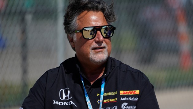 Michael Andretti (Bild: AP)