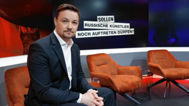 Stefan Berger, Wiener Abgeordneter, Kultursprecher FPÖ (Bild: Klemens Groh)