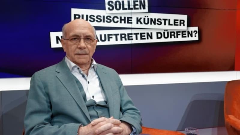 Gerhard Ruiss, Autor, Musiker, Kulturinteressensvertreter (Bild: Klemens Groh)