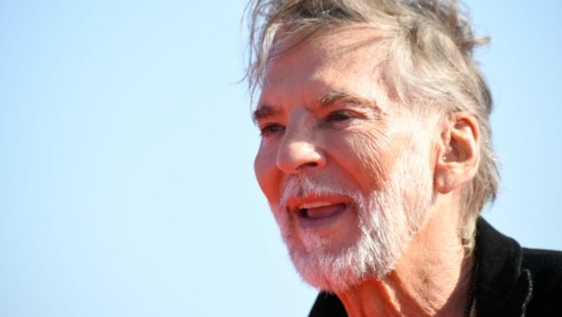 Kenny Loggins bei der „Top Gun: Maverick!“-Premiere (Bild: APA/Photo by Robyn Beck/AFP)