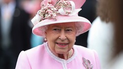 Queen Elizabeth (Bild: AFP)