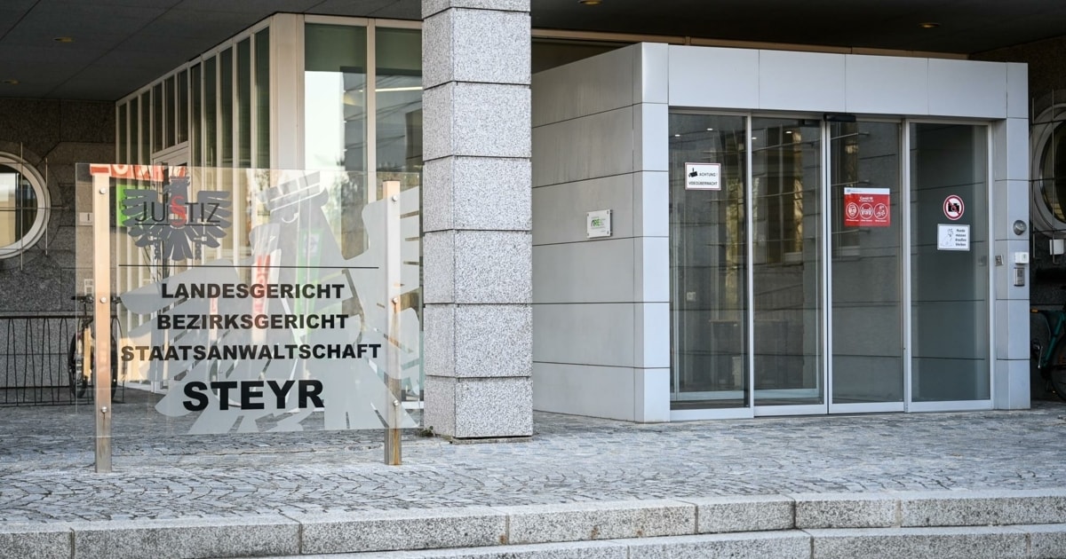 Prozess In Steyr Sex Video Mit Elfjähriger 6 Monate Bedingte Haft Kroneat 6941