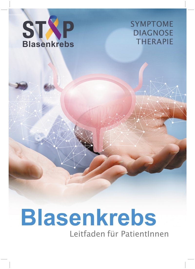 (Bild: STOP Blasenkrebs)