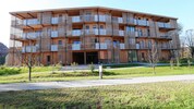 Gemeindewohnungen im Holzbau in der Grazer Max-Mell-Allee: Der Branchenverband proHolz ...