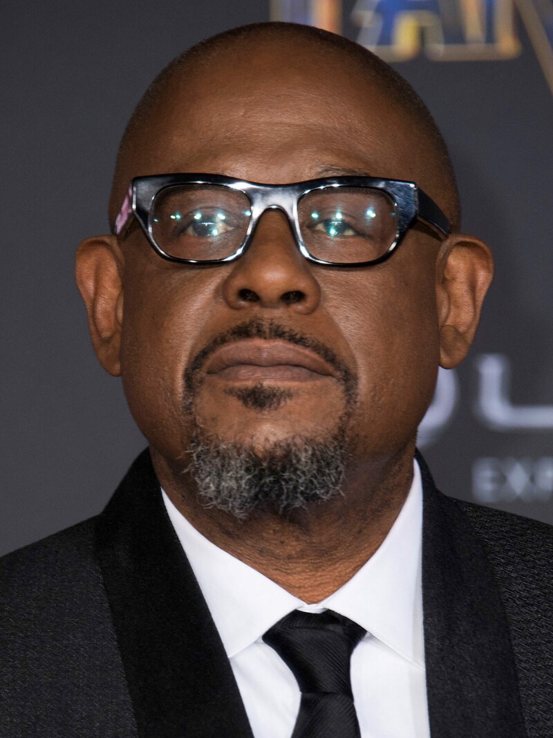 Forest Whitaker (Bild: APA/Photo by VALERIE MACON/AFP)