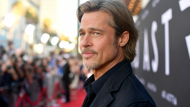 Brad Pitt (Bild: 2019 Getty Images)