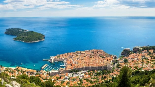 Dubrovnik (Bild: CNTB)