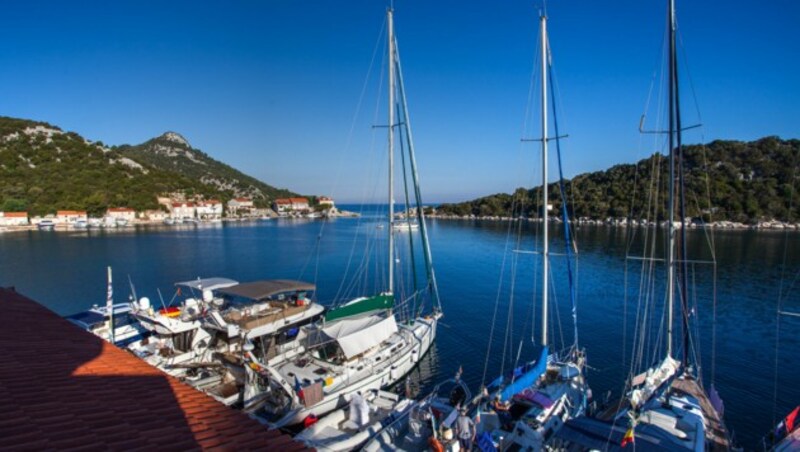 Lastovo (Bild: CNTB/Dubravko Lenert)