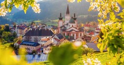 Mariazell zählt zu den beliebtesten Wallfahrtsorten Österreichs. (Bild: TVB Mariazeller Land/Fred Lindmoser )