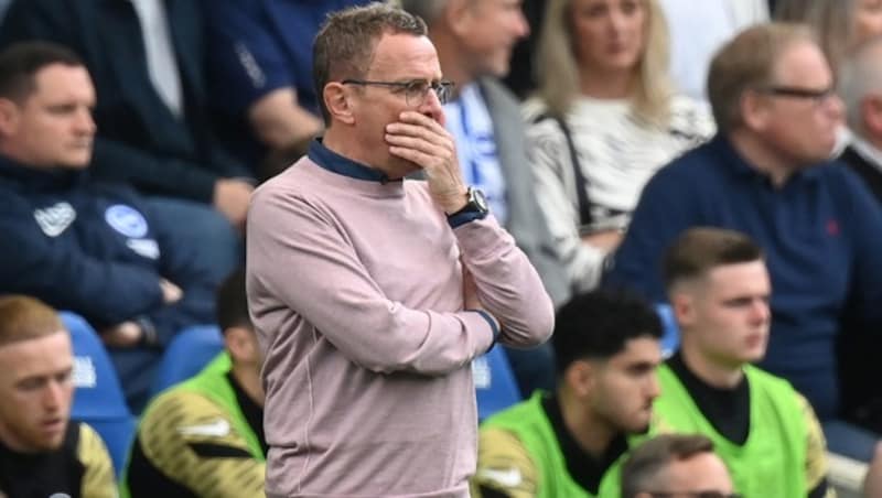 Ralf Rangnick (Bild: APA/AFP/Glyn KIRK)