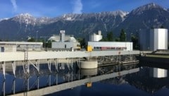 Kläranlagen wie jene in Innsbruck helfen dank des Abwasser-Monitorings bei der Früherkennung von Corona-Wellen. (Bild: Andreas Fischer)