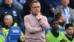 Ralf Rangnick (Bild: APA/AFP/Glyn KIRK)