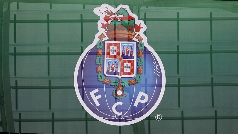 Der FC Porto kommt nach Graz-Liebenau.  (Bild: GEPA pictures)