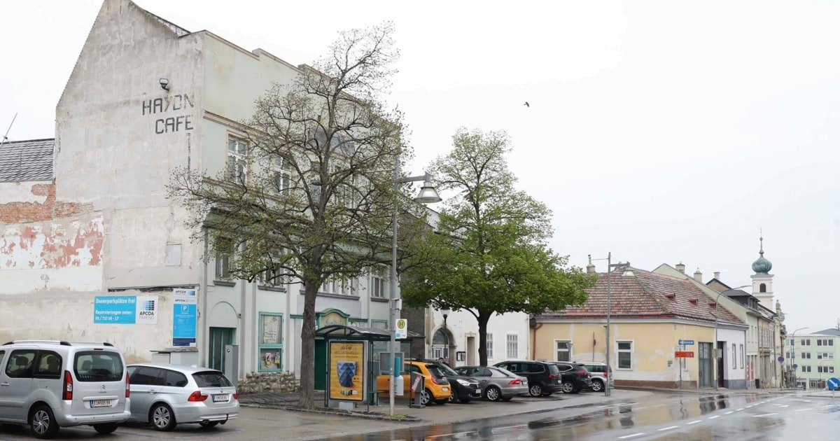 High costs feared – criticism of the plans for a new cinema in Eisenstadt