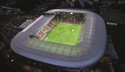 Aus dem Wörthersee-Stadion könnte in der kommenden Saison die "28 BLACK-Arena" werden. (Bild: Johannes Puch)