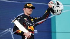 Max Verstappen (Bild: APA/Getty Images via AFP/GETTY IMAGES/Mark Thompson)