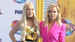 Jennie Garth und Tori Spelling (Bild: www.PPS.at)