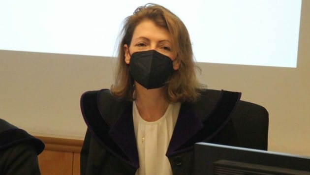 Richterin Claudia Zöllner (Bild: Andi Schiel)