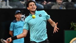 Dominic Thiem (Bild: APA/AFP/Andreas SOLARO)