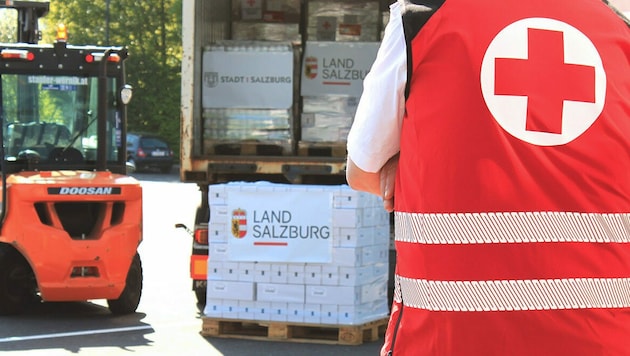 (Bild: Rotes Kreuz Salzburg)