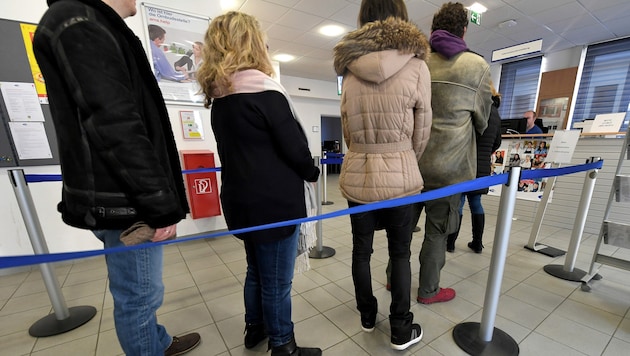 The federal states play a particularly important role in unemployment among foreigners in Vienna. (Bild: APA/Roland Schlager)