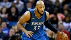 Adreian Payne (Bild: AP)