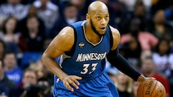 Adreian Payne (Bild: AP)