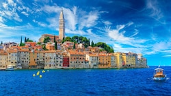 Urlaub in Kroatien wird mit dem Euro künftig wohl noch attraktiver. (Bild: stock.adobe.com/Sodel Vladyslav)