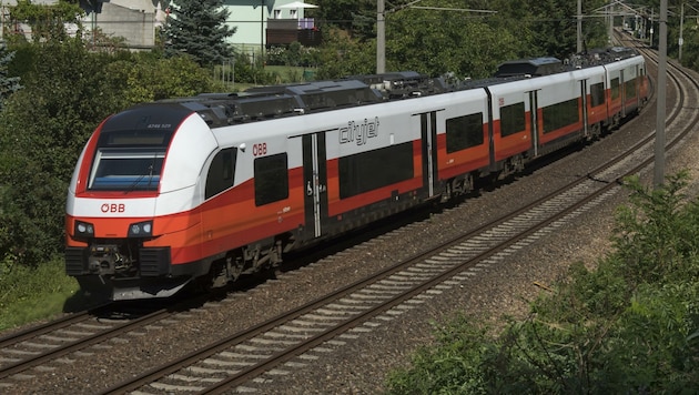 Geplant: Bessere Anbindung von Horn an die Franz-Josefs-Bahn. (Bild: PaulGregorLiebhart)