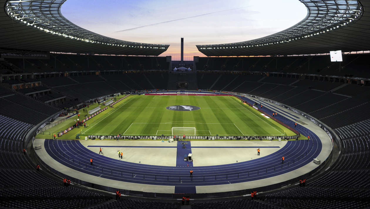 Olympiastadion Berlin (Bild: APA/DPA/SOEREN STACHE)