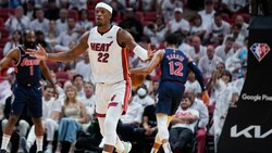 Jimmy Butler (Miami Heat) (Bild: AP)
