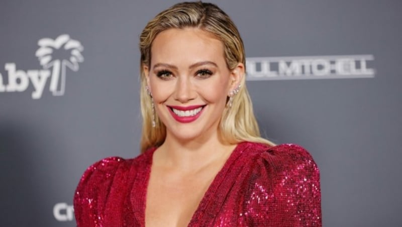 Hilary Duff (Bild: APA/Emma McIntyre/Getty Images/AFP )