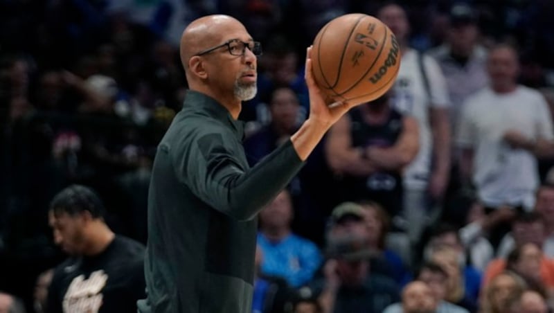 Monty Williams (Bild: AP)