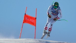 Martin-Luis Walch hofft in der neuen Saison wieder voll durchstarten zu können. (Bild: ANDREAS TROESTER)