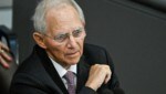 Wolfgang Schäuble (Bild: John MACDOUGALL / AFP)
