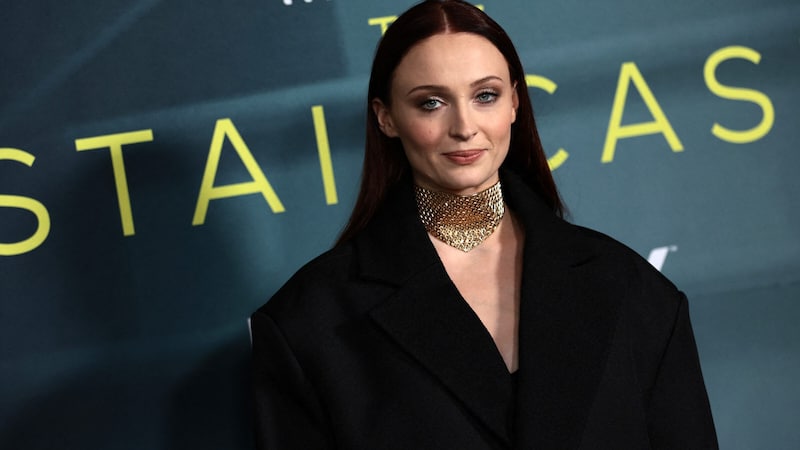 Sophie Turner wollte mit aller Macht um ihre Kinder kämpfen, erklärte sie jetzt. (Bild: 2022 Getty Images)