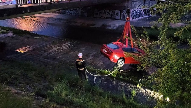 (Bild: Stadt Wien/Feuerwehr )