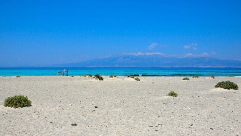 Laut Behörden sei die Natur auf der Insel zerstört. (Bild: stock.adobe.co/Giacinto Canini)