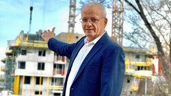 Laut Wolfgang Amann vom Institut für Immobilien, Bauen und Wohnen (IIBW) ist die aktuelle Situation bedrohlich. (Bild: IIBW Institut)