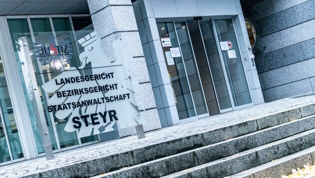 Juristische Schieflage: Die Staatsanwaltschaft verzichtete bisher auf eine Untersuchungshaft. (Bild: Kerschbaummayr Werner)