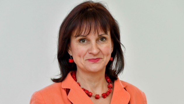 SPÖ-Landesfrauenvorsitzende Renate Heitz (Bild: © Harald Dostal)