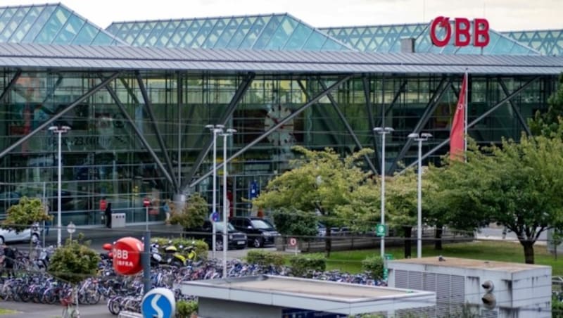 Hauptbahnhof Linz (Bild: Einöder Horst)