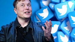 Der US-Starunternehmer Elon Musk ist der reichste Mann der Welt - und will den Social-Media-Dienst Twitter übernehmen. (Bild: AFP, stock.adobe.com, Krone KREATIV)
