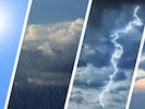 Das Wochenende bleibt wechselhaft, mit maximal 15 Grad am Sonntag.