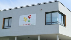 In diesem städtischen Kindergarten in Penzing waren die beiden Pädagogen tätig.  (Bild: Groh Klemens)
