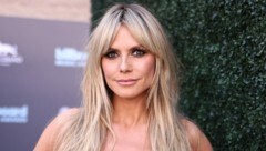 Heidi Klum (Bild: APA/Matt Winkelmeyer/Getty Images for MRC/AFP)