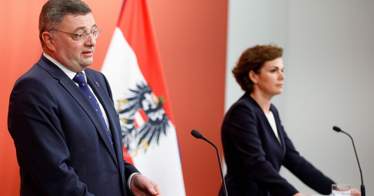 SPÖ macht Ernst: „Es geht nicht mehr weiter“