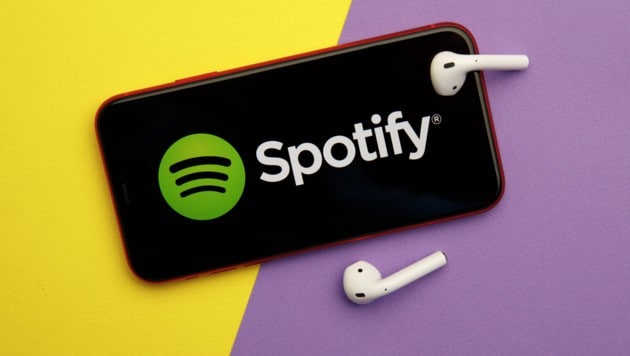 Spotify ist mit über 180 Millionen zahlenden Abonnenten der Platzhirsch unter den Musik-Streamern. (Bild: burdun - stock.adobe.com)