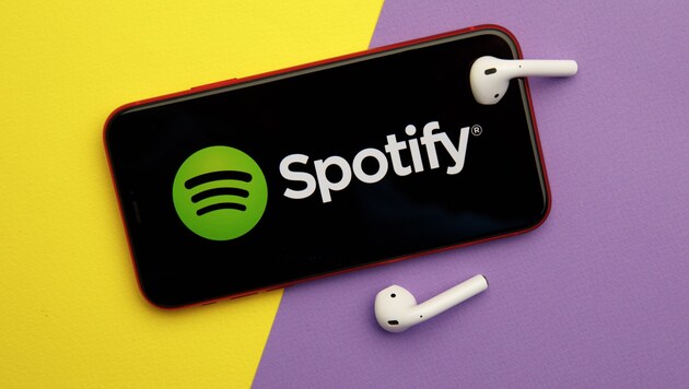 Spotify-Chef Daniel Ek sprach von der größten Umgestaltung seit Einführung der Musikstreaming-App. (Bild: burdun - stock.adobe.com)